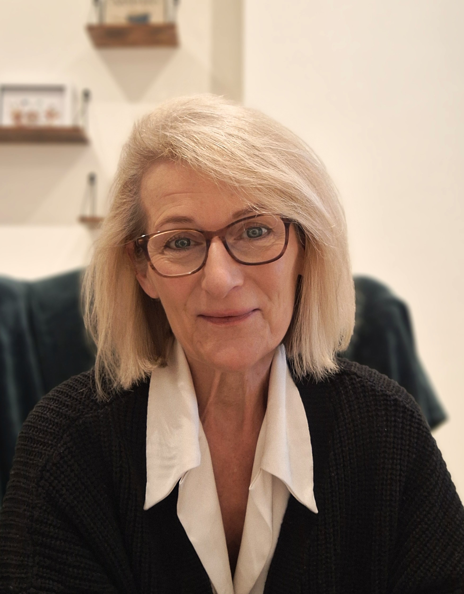 Sam Elderfield Counsellor